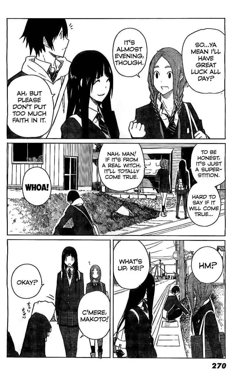 Flying Witch (ISHIZUKA Chihiro) Chapter 7 8